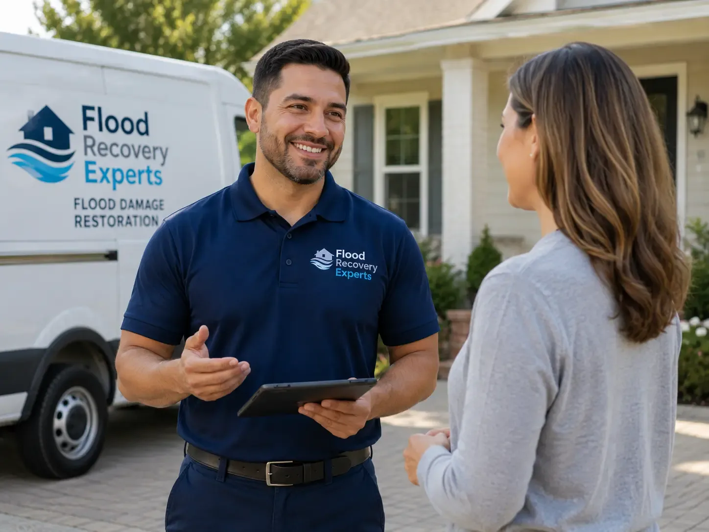 Flood Damage Cleanup Cushing, IA FAQs